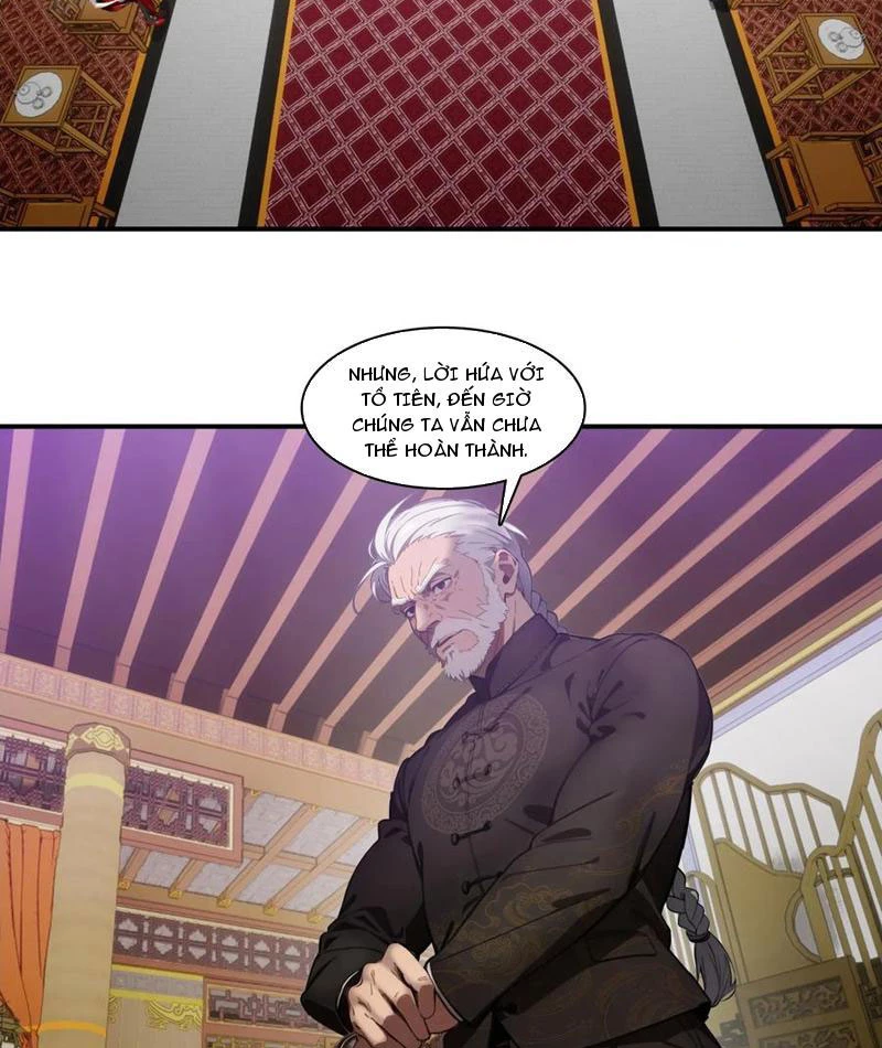 Tà Thần Giáng Thế: Ta có một tòa đại hung ngục Chapter 65 - Trang 2