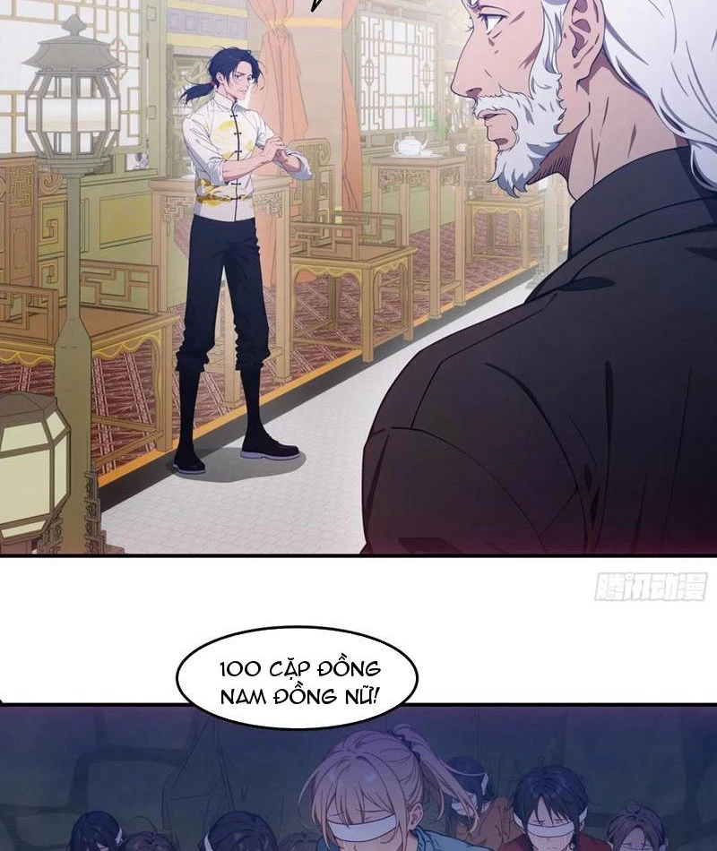 Tà Thần Giáng Thế: Ta có một tòa đại hung ngục Chapter 65 - Trang 2