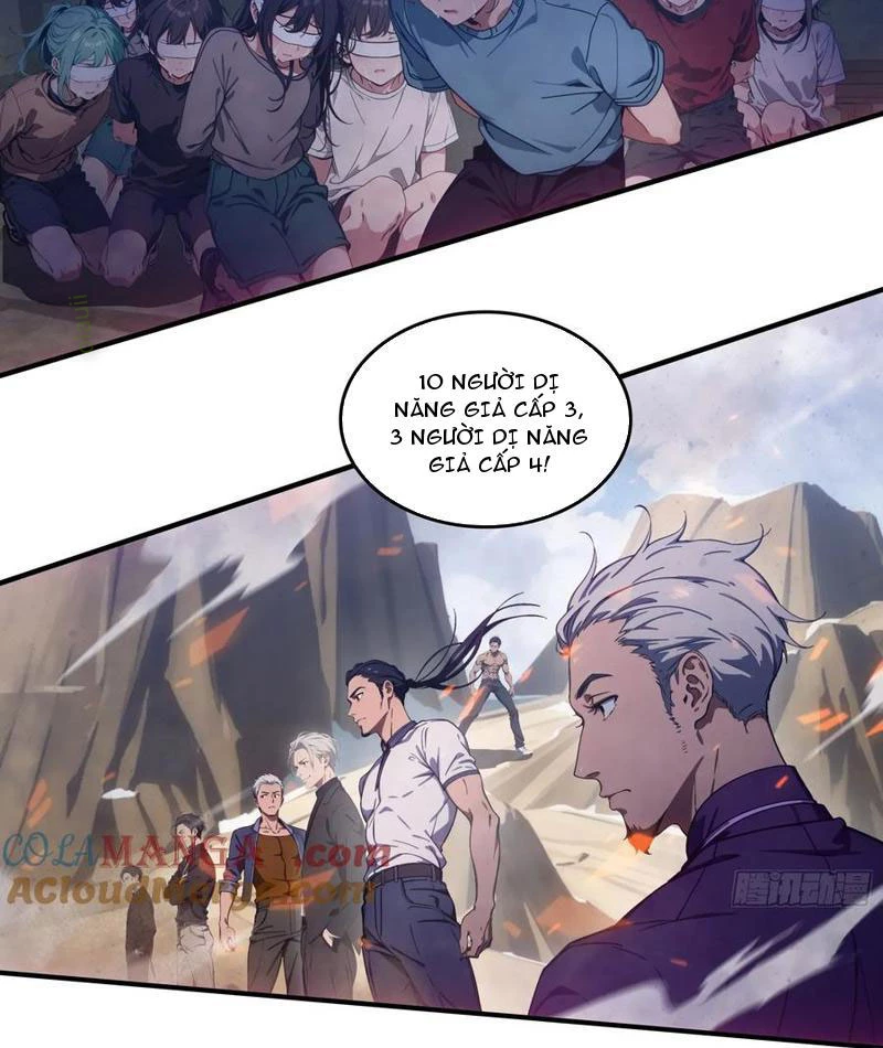 Tà Thần Giáng Thế: Ta có một tòa đại hung ngục Chapter 65 - Trang 2