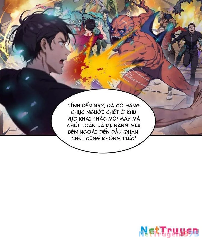Tà Thần Giáng Thế: Ta có một tòa đại hung ngục Chapter 65 - Trang 2