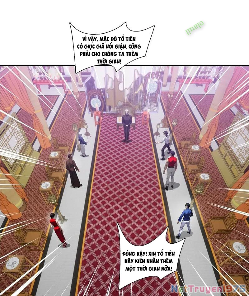 Tà Thần Giáng Thế: Ta có một tòa đại hung ngục Chapter 65 - Trang 2