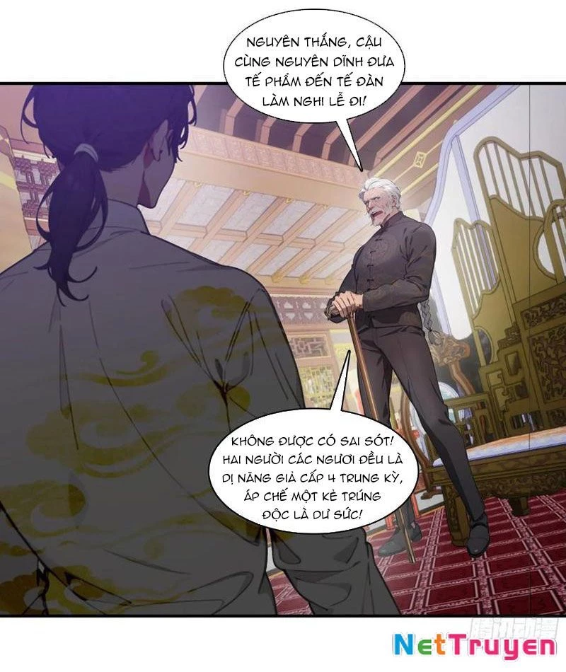 Tà Thần Giáng Thế: Ta có một tòa đại hung ngục Chapter 65 - Trang 2