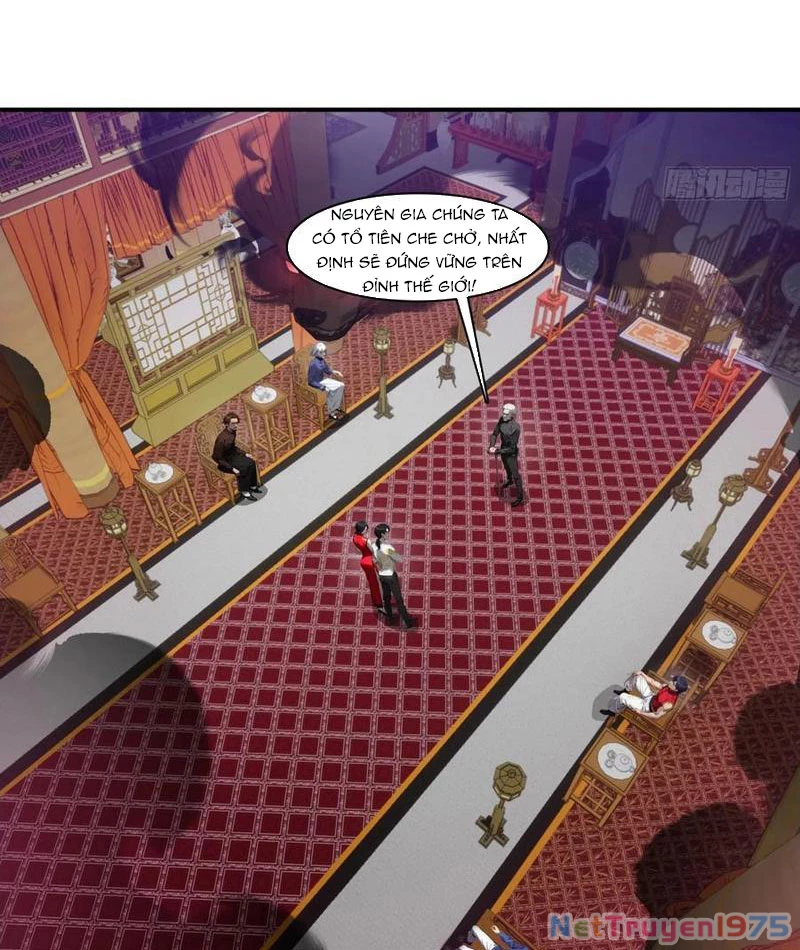 Tà Thần Giáng Thế: Ta có một tòa đại hung ngục Chapter 65 - Trang 2