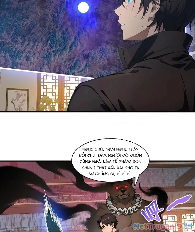 Tà Thần Giáng Thế: Ta có một tòa đại hung ngục Chapter 65 - Trang 2