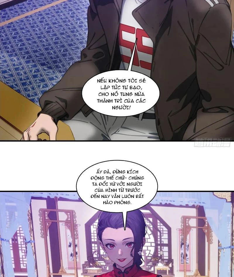 Tà Thần Giáng Thế: Ta có một tòa đại hung ngục Chapter 65 - Trang 2