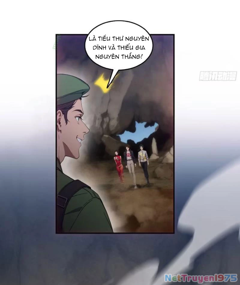Tà Thần Giáng Thế: Ta có một tòa đại hung ngục Chapter 66 - Trang 2