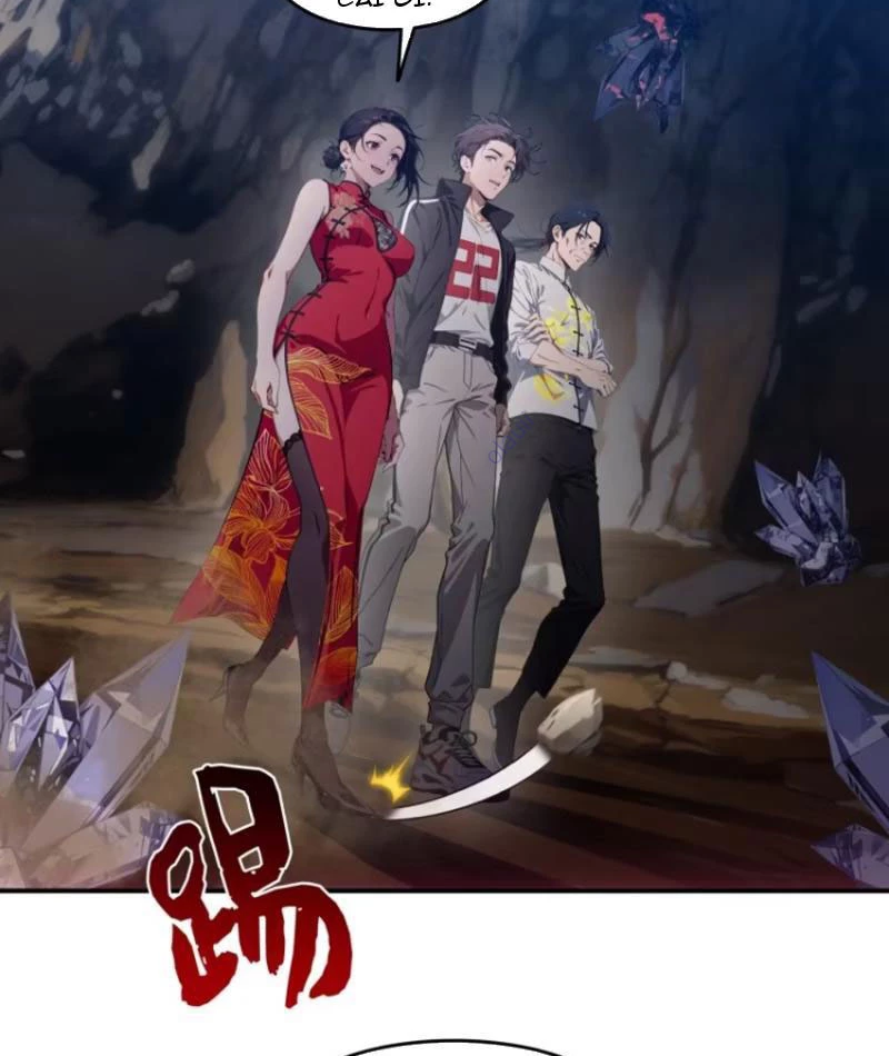 Tà Thần Giáng Thế: Ta có một tòa đại hung ngục Chapter 66 - Trang 2
