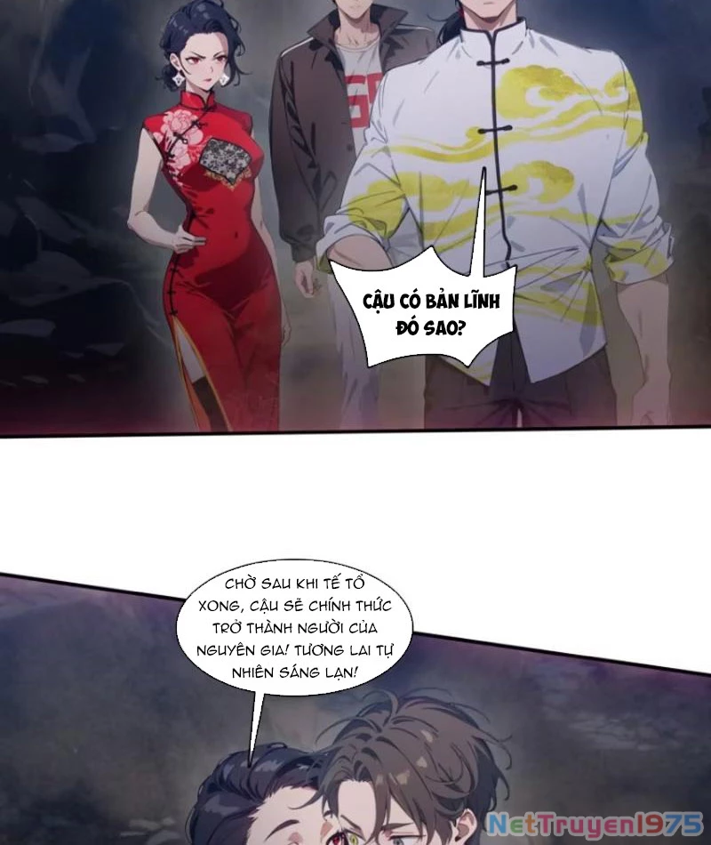 Tà Thần Giáng Thế: Ta có một tòa đại hung ngục Chapter 66 - Trang 2