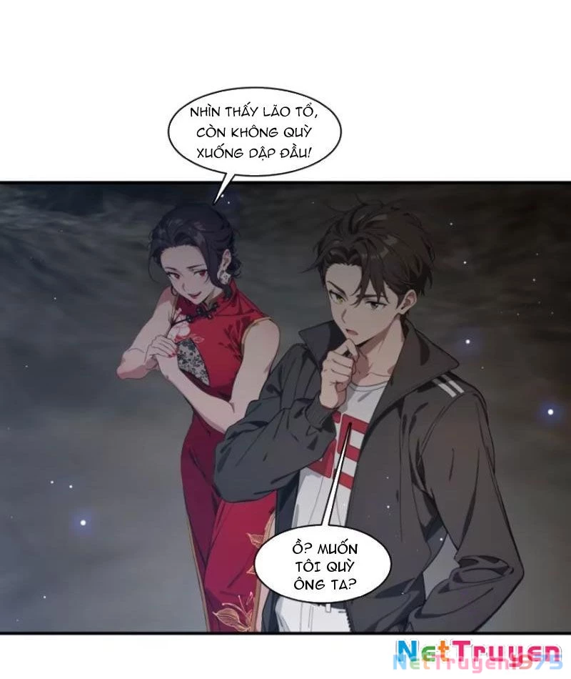 Tà Thần Giáng Thế: Ta có một tòa đại hung ngục Chapter 66 - Trang 2
