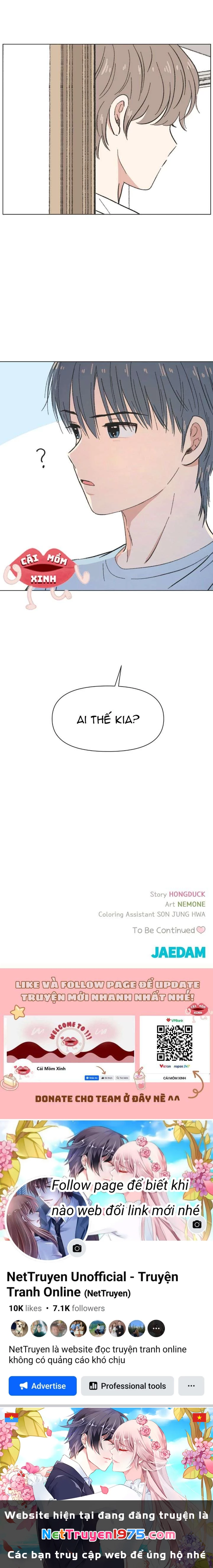 Thanh Xuân Đáng Yêu Chapter 21 - Trang 2