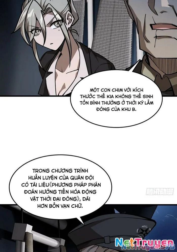 Xuyên Không Thành Chim Chapter 307 - Trang 3