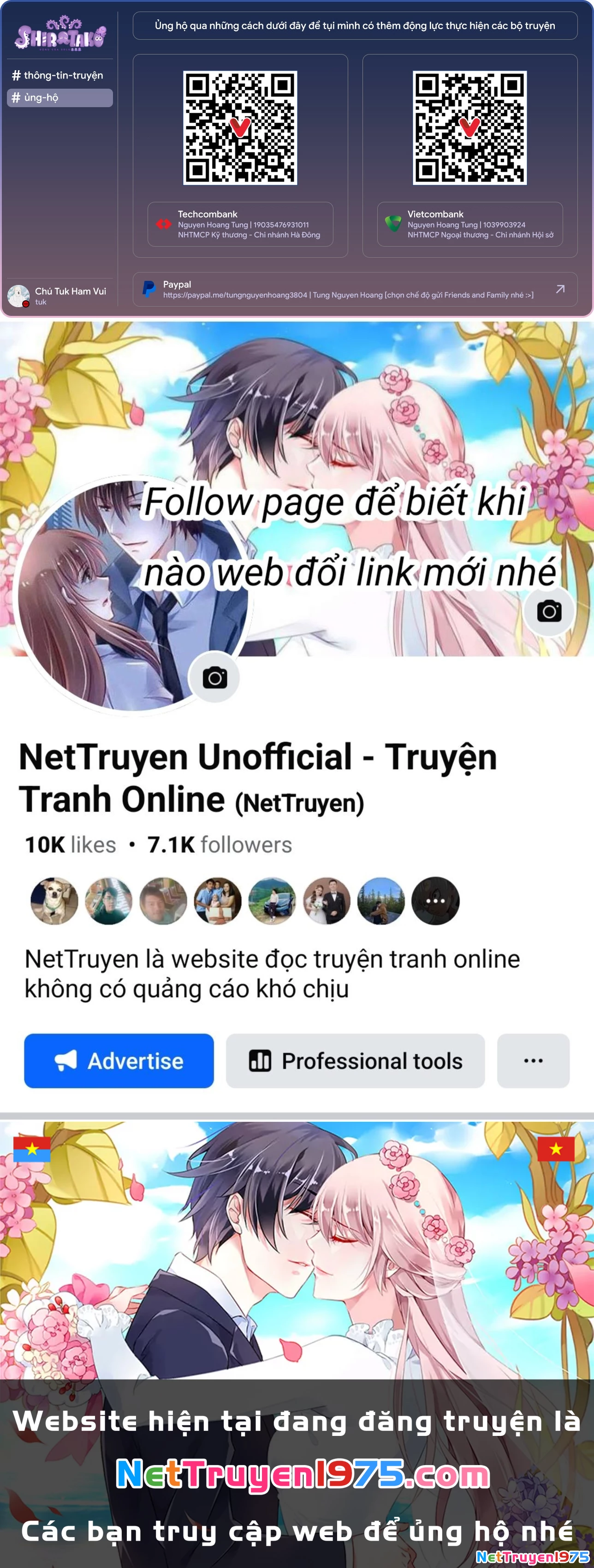 Mối tình đầu đầy trắc trở của Momose Akira Chapter 18 - Trang 3