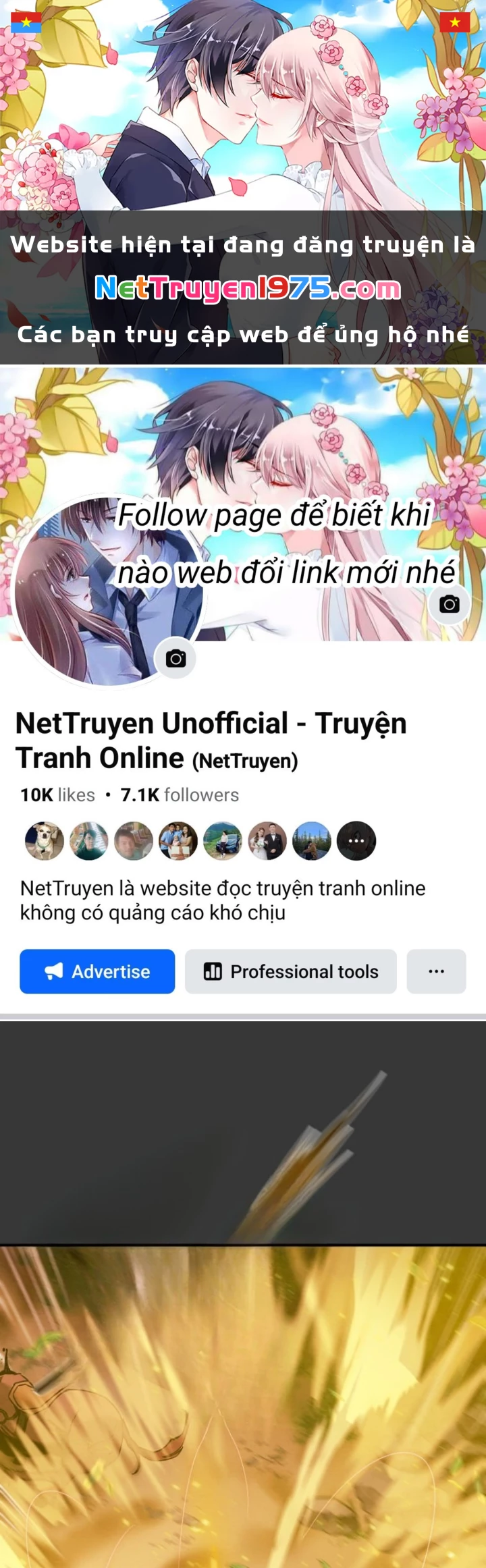 Thiên Quang Minh Nguyệt Chapter 20 - Trang 3