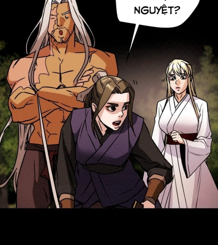 Thiên Quang Minh Nguyệt Chapter 20 - Trang 3