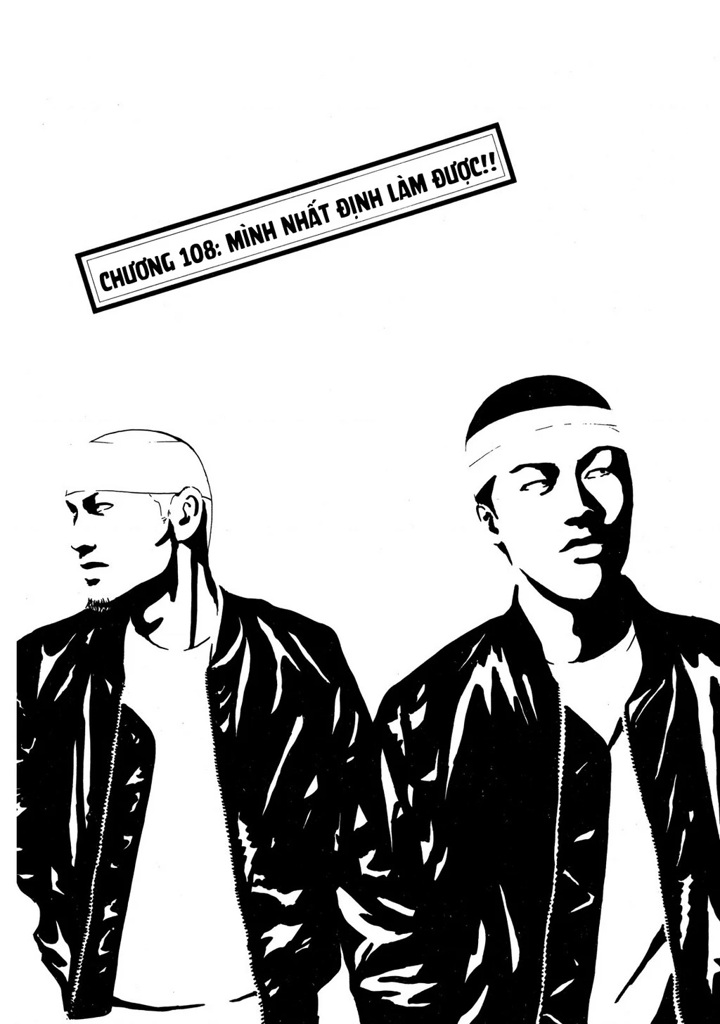 Dù Thế Nào Đi Nữa / Đó Là Tình Bạn Naniwa Chapter 108 - Trang 3