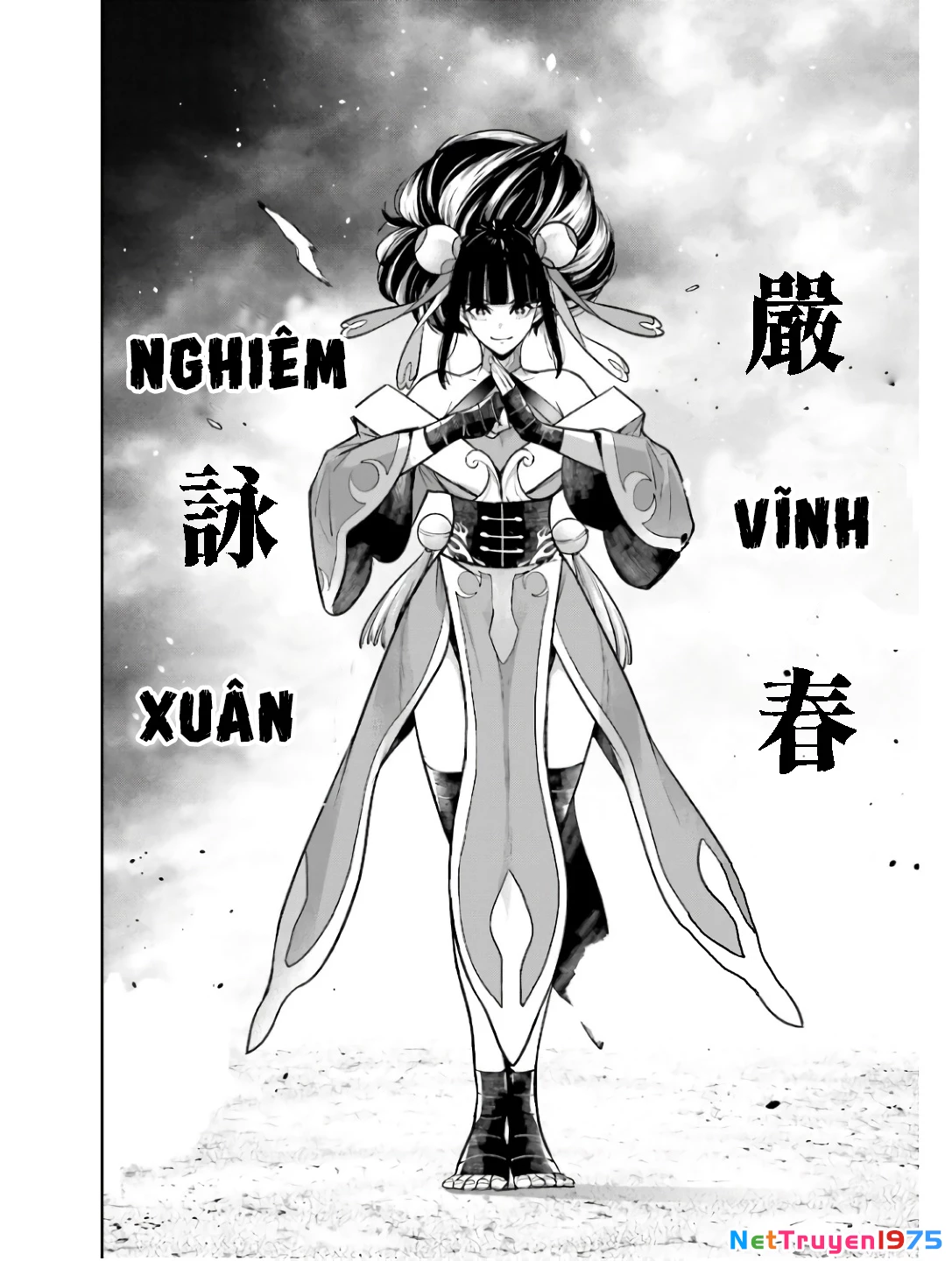 Majo Taisen - The War Of Greedy Witches Chapter 45 - Trang 3