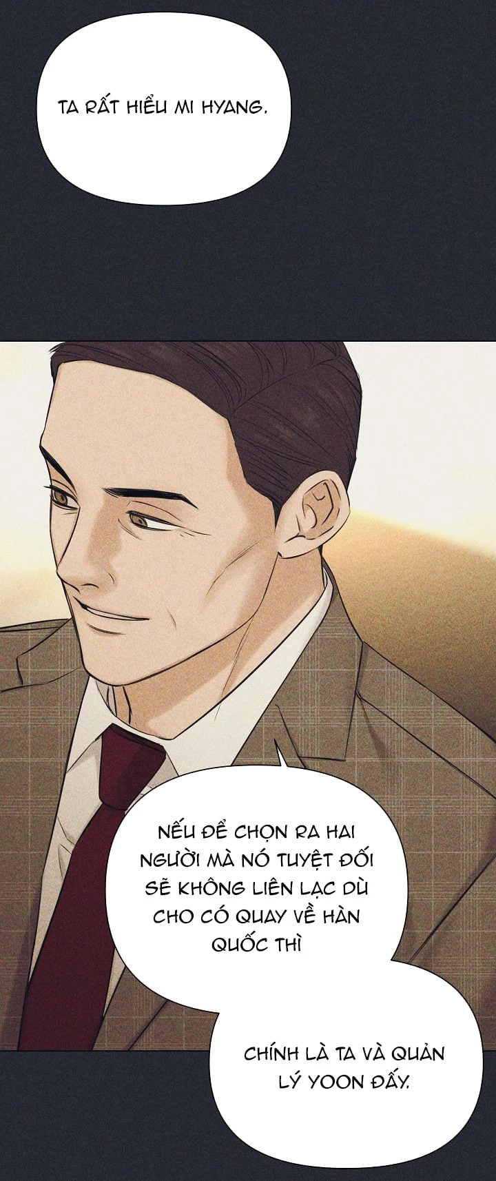 Chỉ Là Ánh Bình Minh Chapter 68.1 - Trang 2