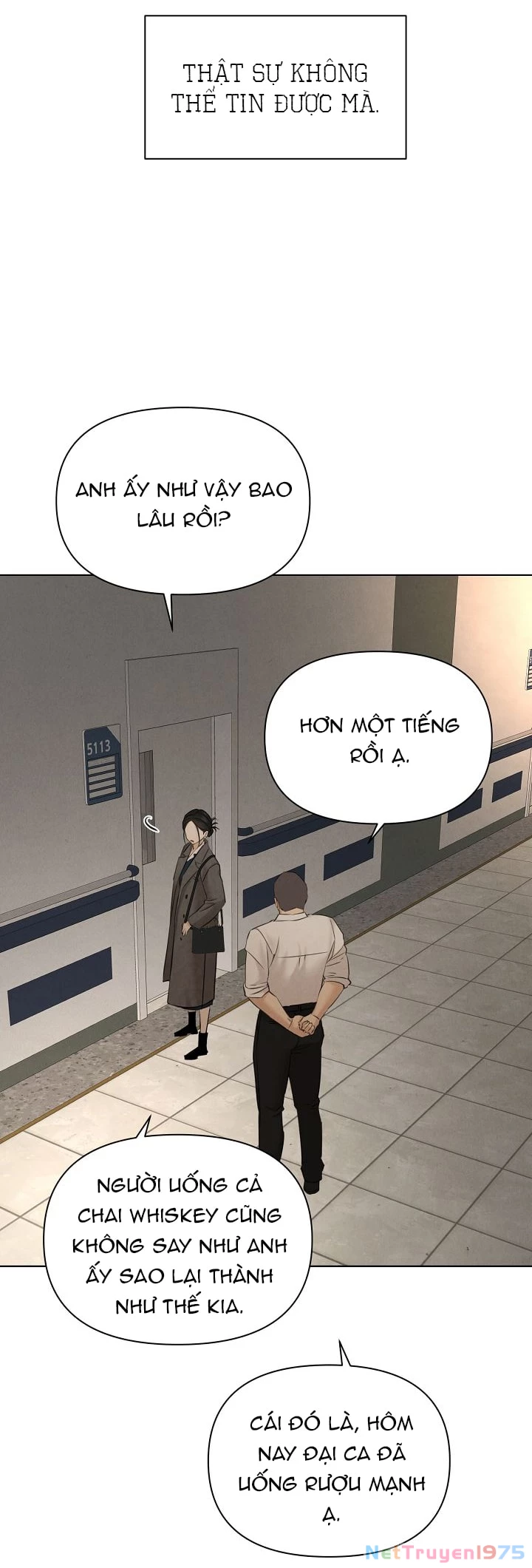 Chỉ Là Ánh Bình Minh Chapter 68.2 - Trang 2