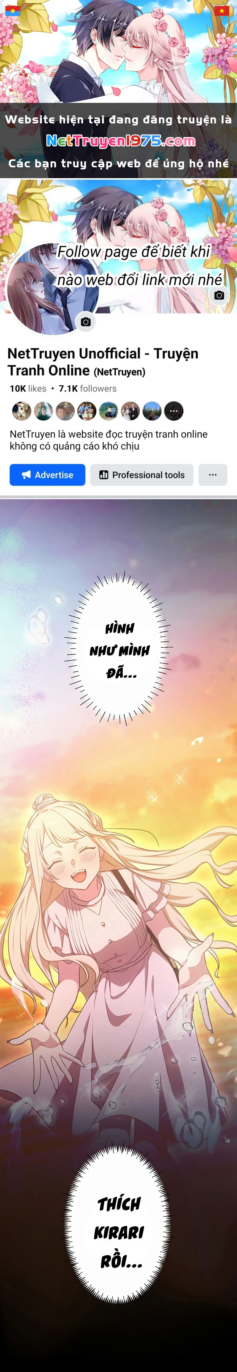 Nếu Hồn Ma Lần Đầu Biết Yêu Chapter 08 - Trang 2