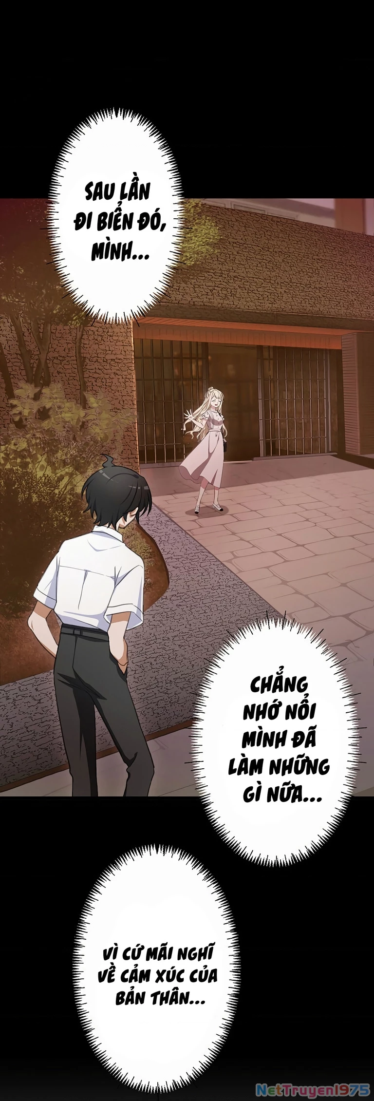 Nếu Hồn Ma Lần Đầu Biết Yêu Chapter 08 - Trang 2