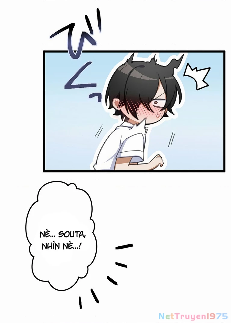 Nếu Hồn Ma Lần Đầu Biết Yêu Chapter 08 - Trang 2