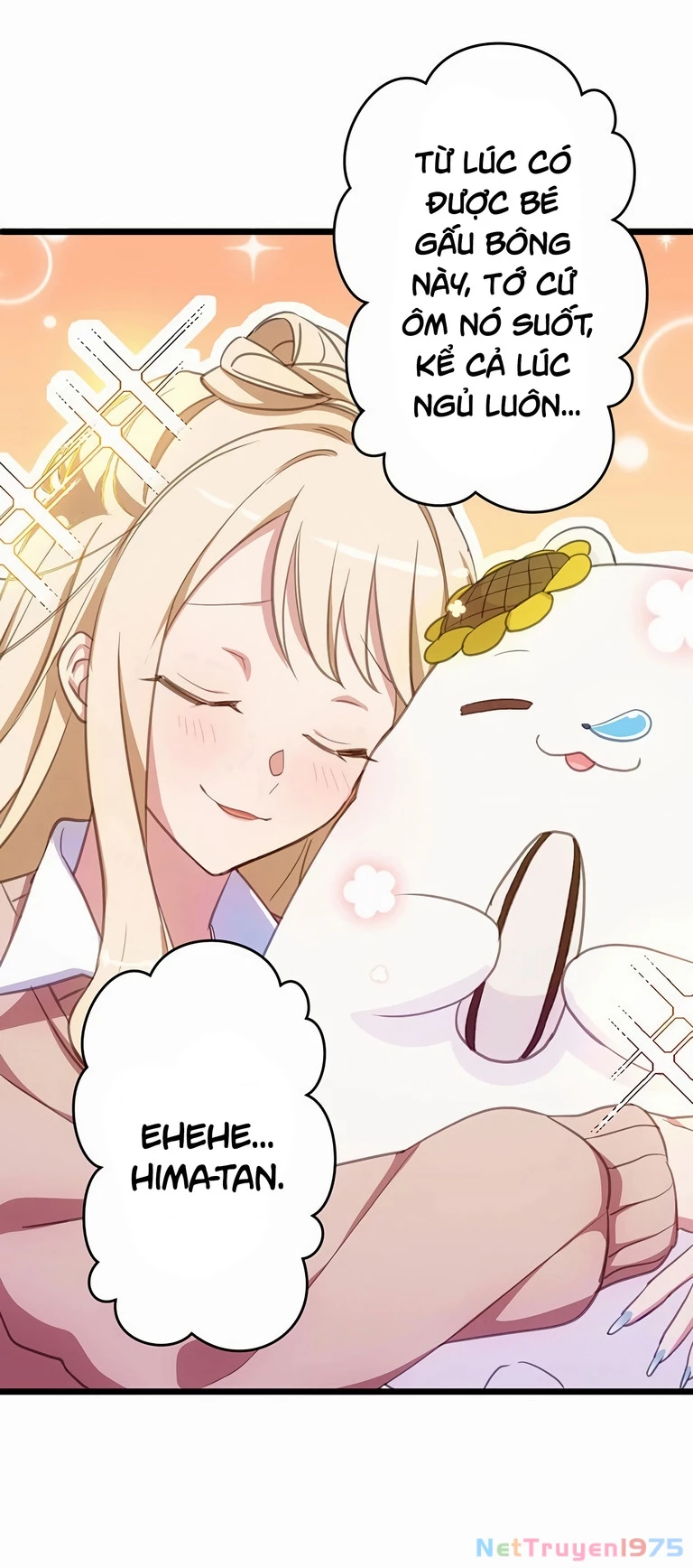 Nếu Hồn Ma Lần Đầu Biết Yêu Chapter 08 - Trang 2