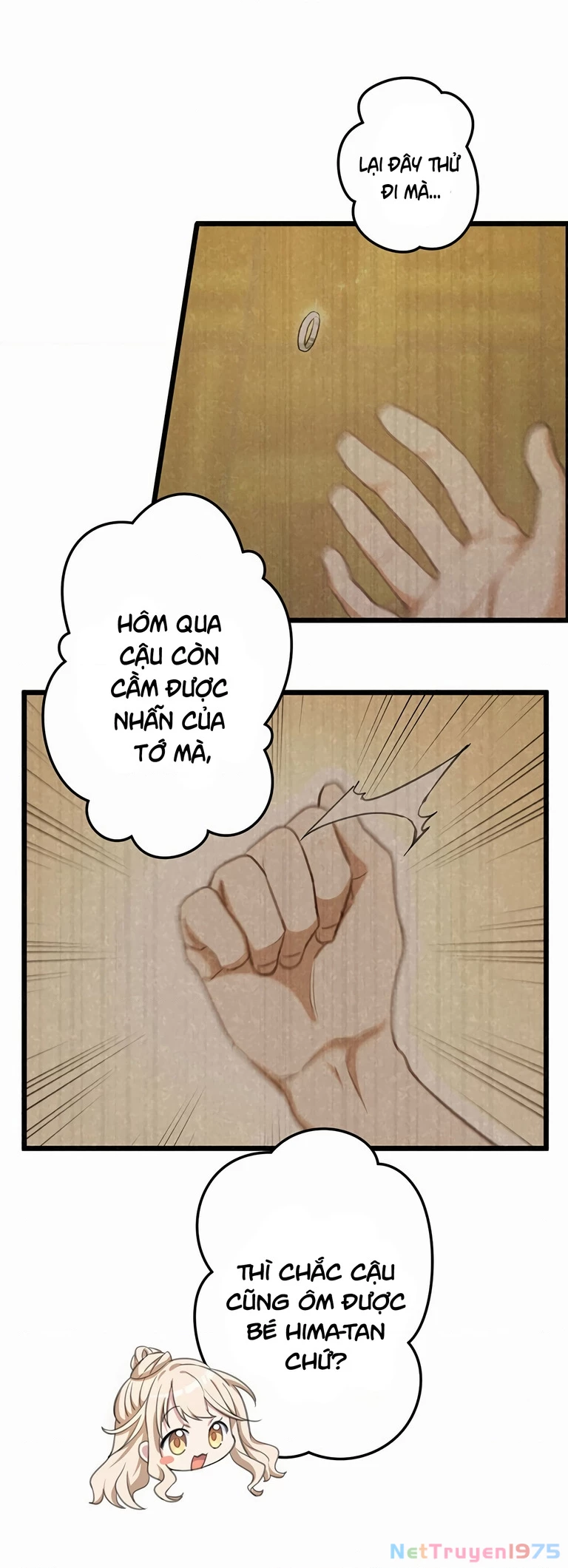 Nếu Hồn Ma Lần Đầu Biết Yêu Chapter 08 - Trang 2