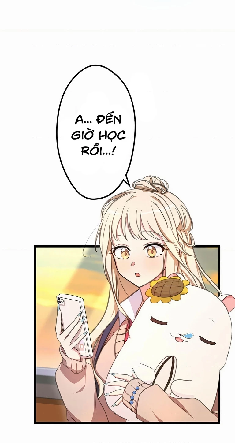 Nếu Hồn Ma Lần Đầu Biết Yêu Chapter 08 - Trang 2