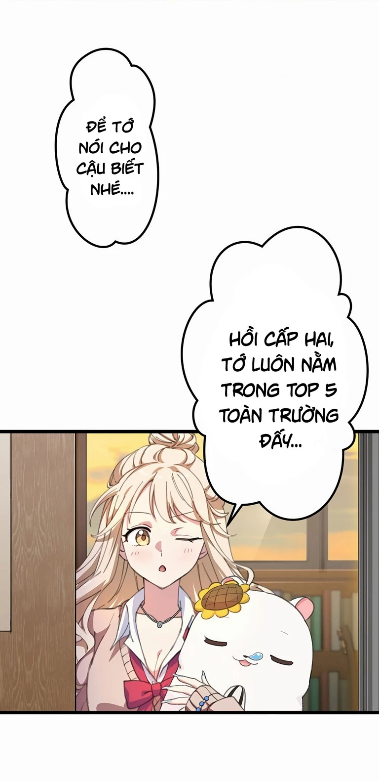 Nếu Hồn Ma Lần Đầu Biết Yêu Chapter 08 - Trang 2