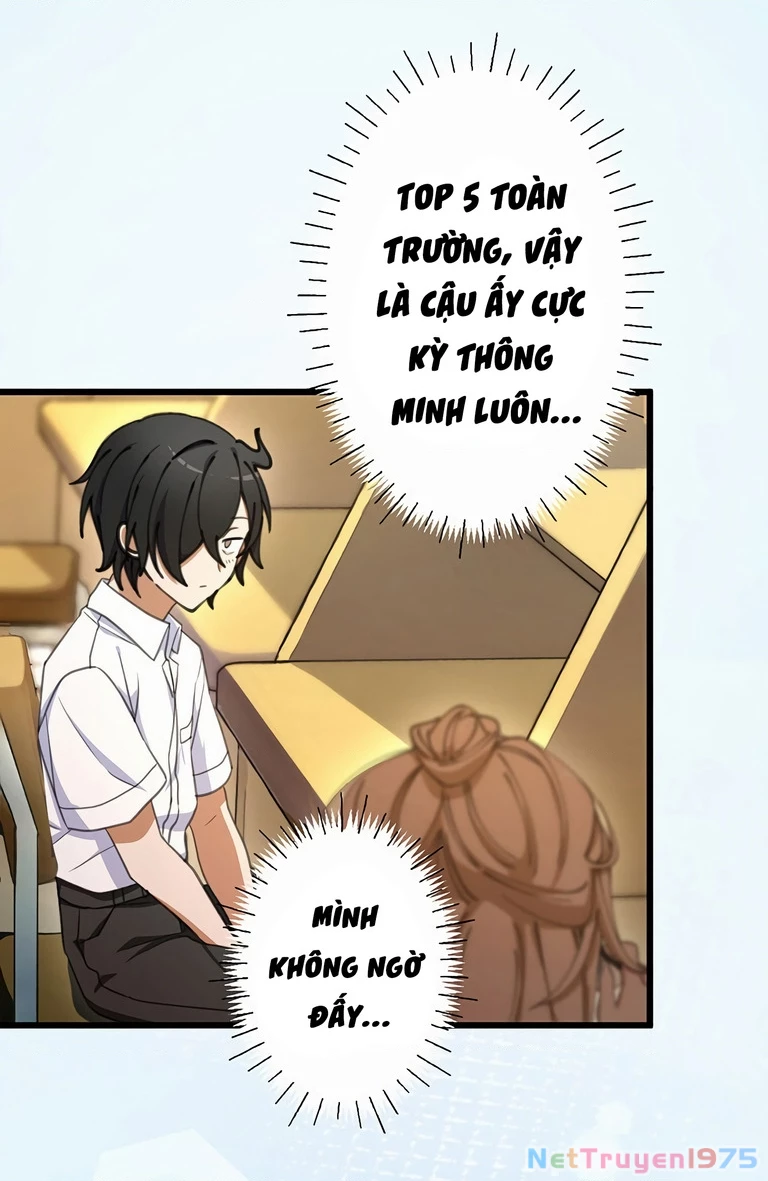 Nếu Hồn Ma Lần Đầu Biết Yêu Chapter 08 - Trang 2