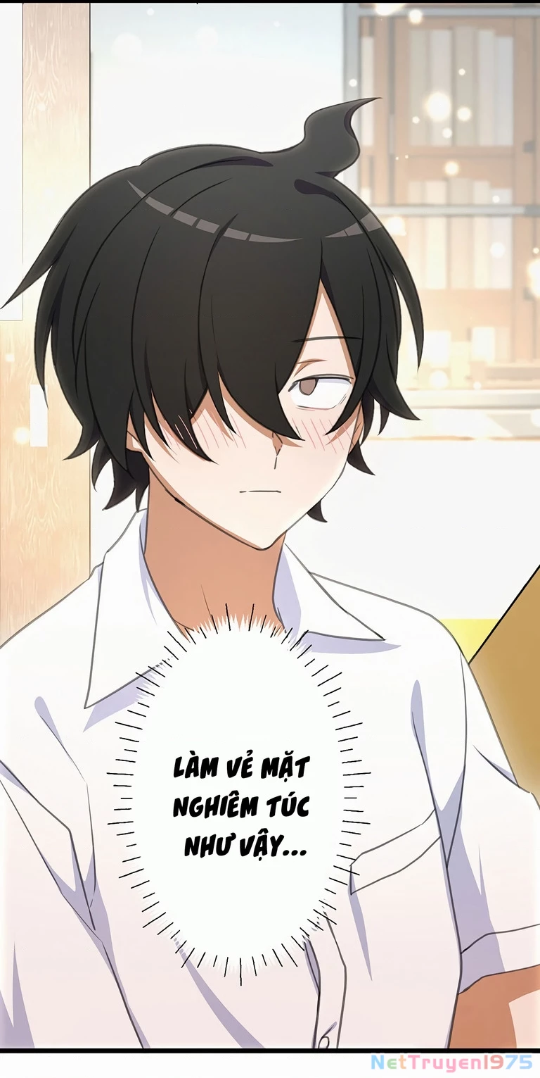 Nếu Hồn Ma Lần Đầu Biết Yêu Chapter 08 - Trang 2