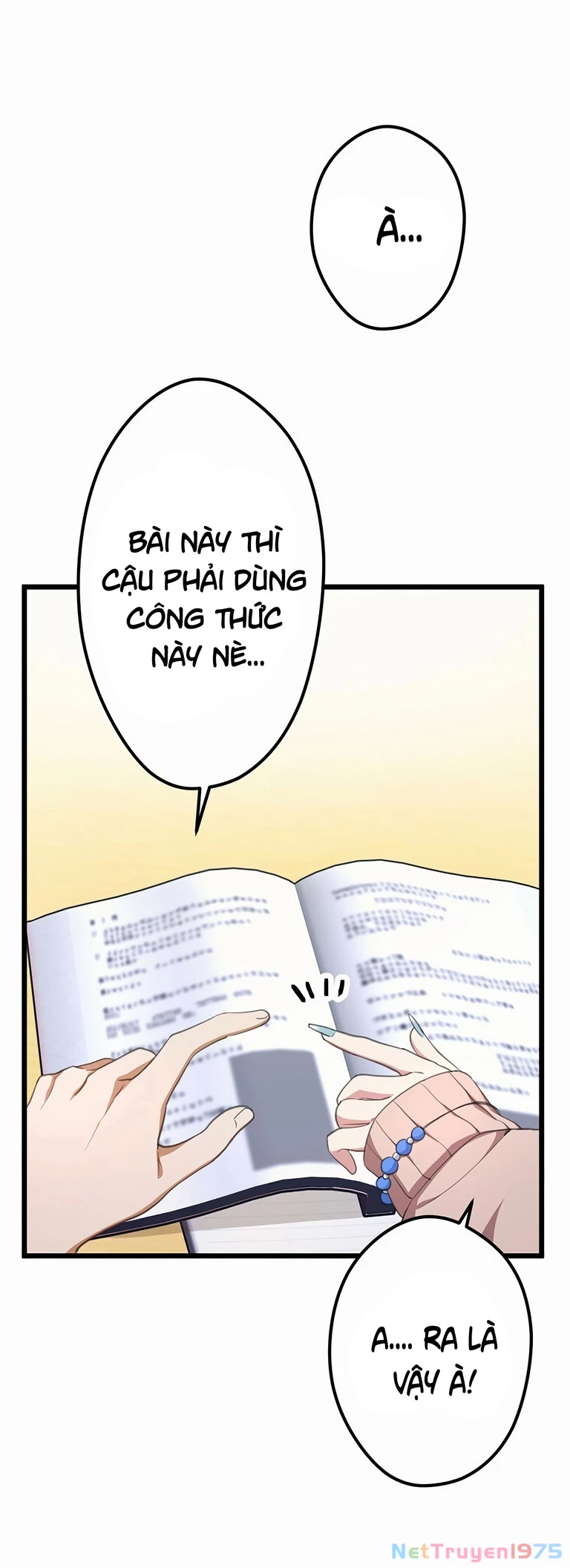 Nếu Hồn Ma Lần Đầu Biết Yêu Chapter 08 - Trang 2