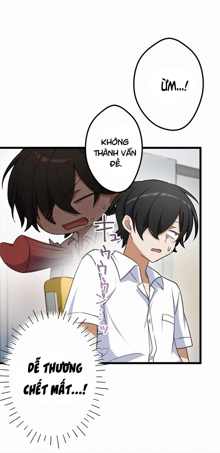 Nếu Hồn Ma Lần Đầu Biết Yêu Chapter 08 - Trang 2