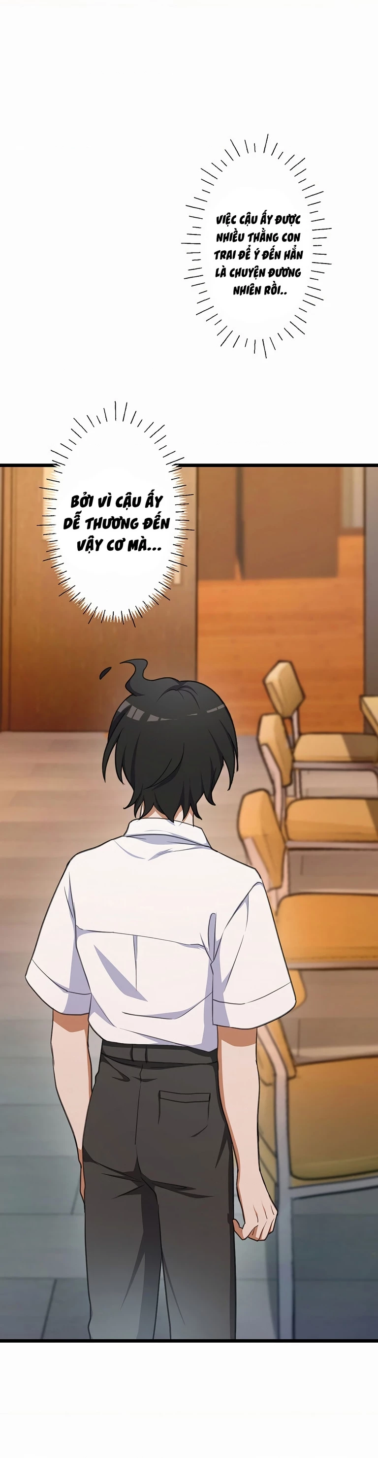 Nếu Hồn Ma Lần Đầu Biết Yêu Chapter 08 - Trang 2