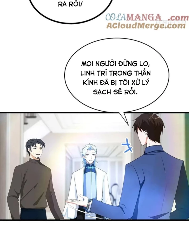 Đô Thị Thánh Thủ: Ta Là Y Võ Đỉnh Phong Chapter 123 - Trang 3