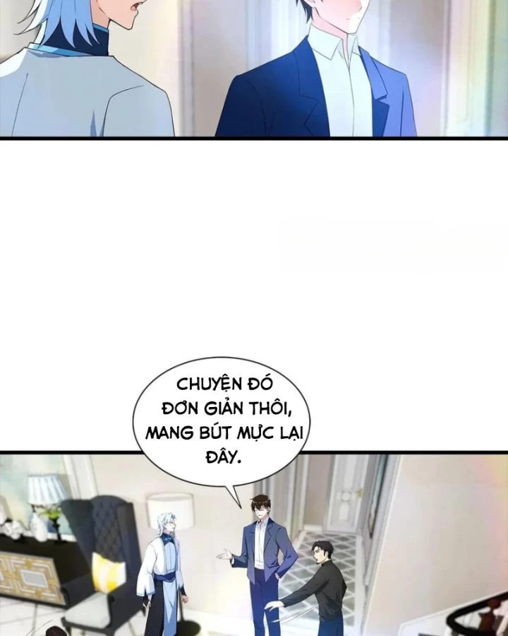 Đô Thị Thánh Thủ: Ta Là Y Võ Đỉnh Phong Chapter 123 - Trang 3