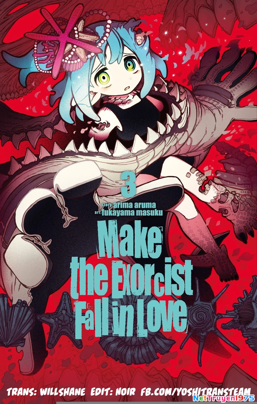 Make The Exorcist Fall In Love Chapter 22 - Trang 4