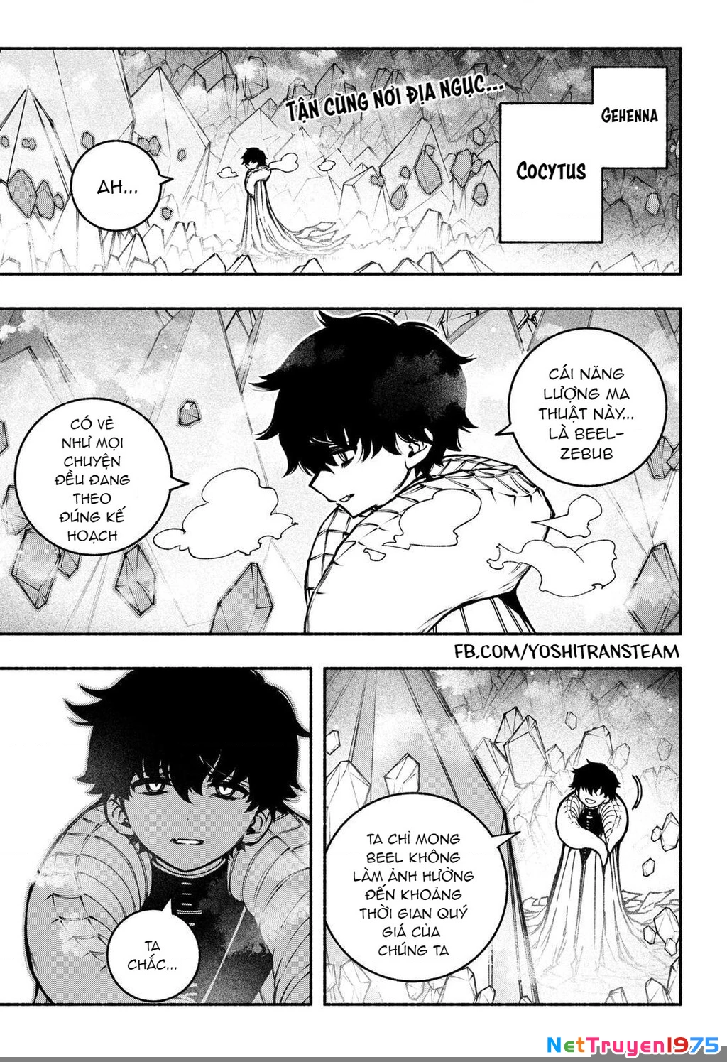 Make The Exorcist Fall In Love Chapter 22 - Trang 4