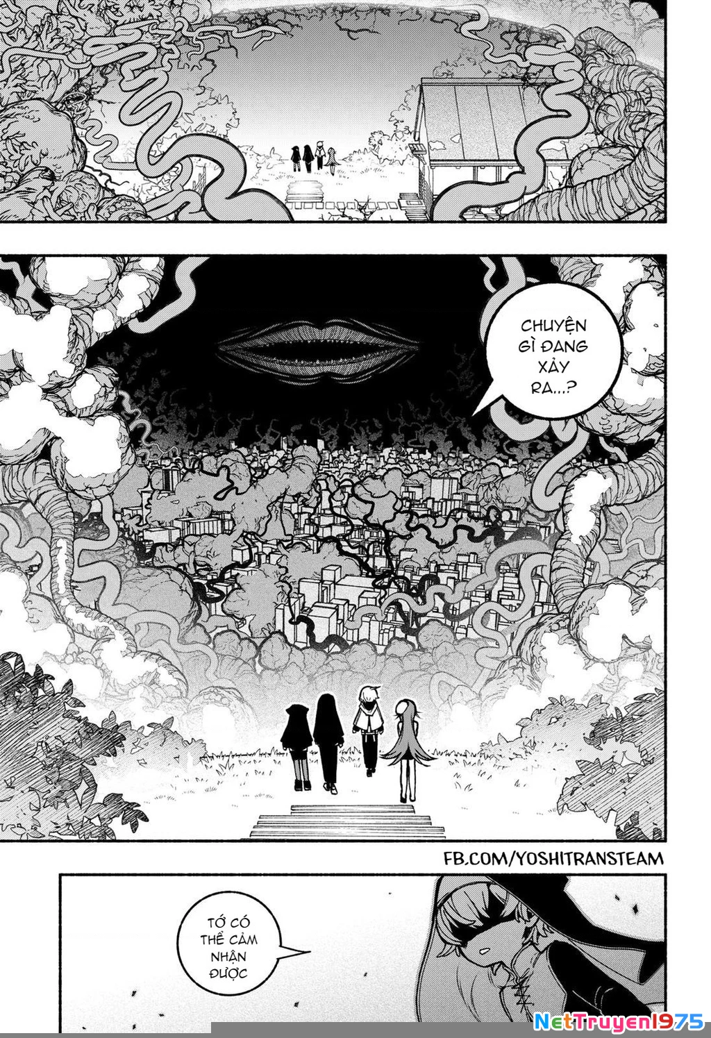 Make The Exorcist Fall In Love Chapter 22 - Trang 4