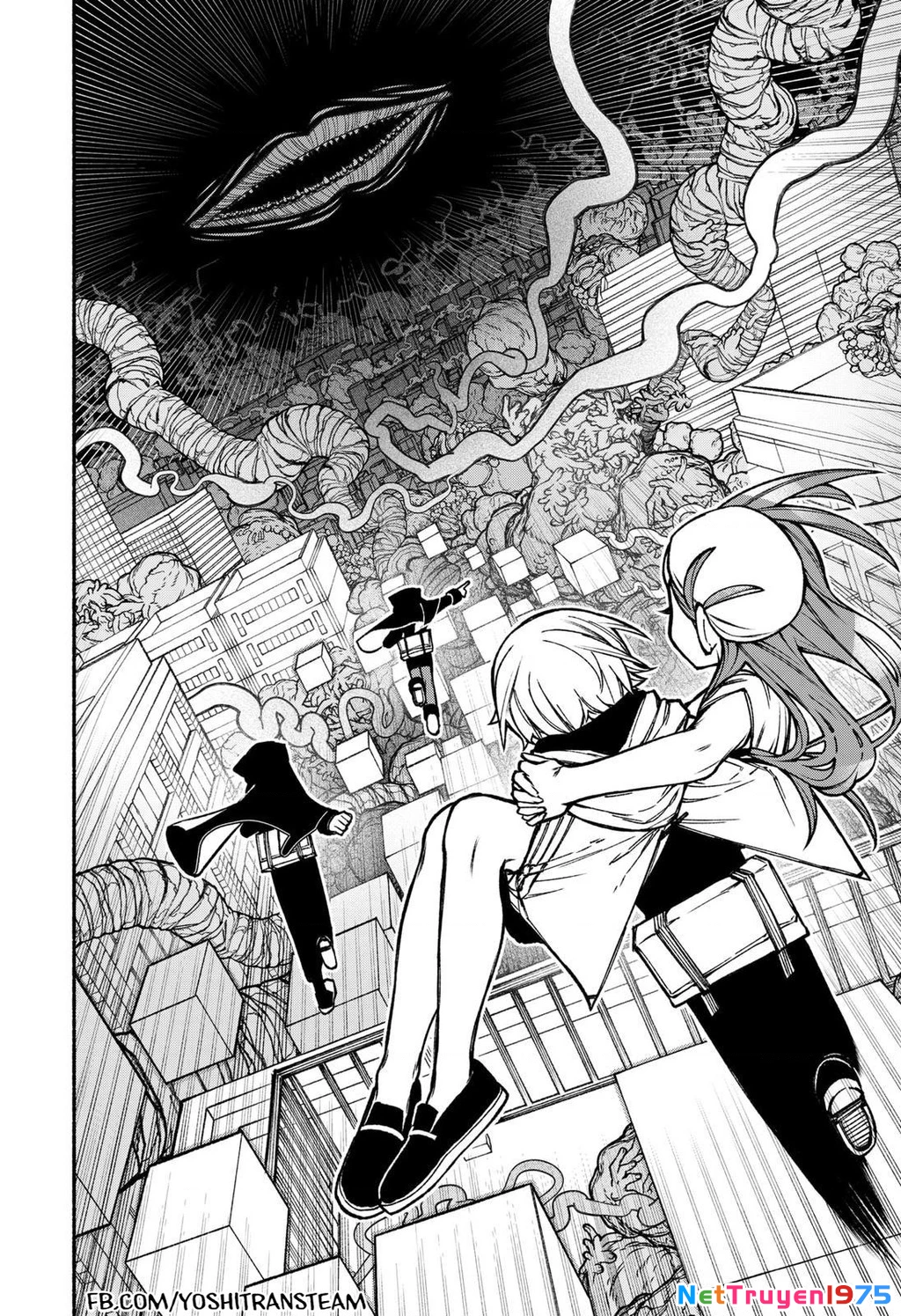 Make The Exorcist Fall In Love Chapter 22 - Trang 4