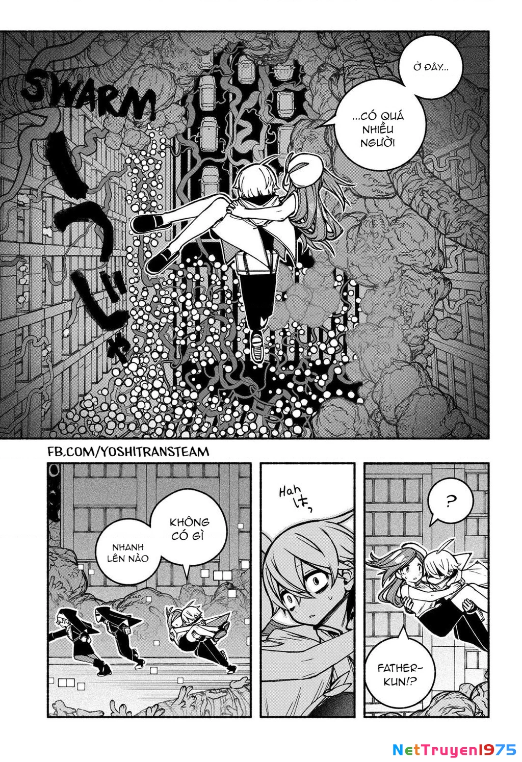 Make The Exorcist Fall In Love Chapter 22 - Trang 4