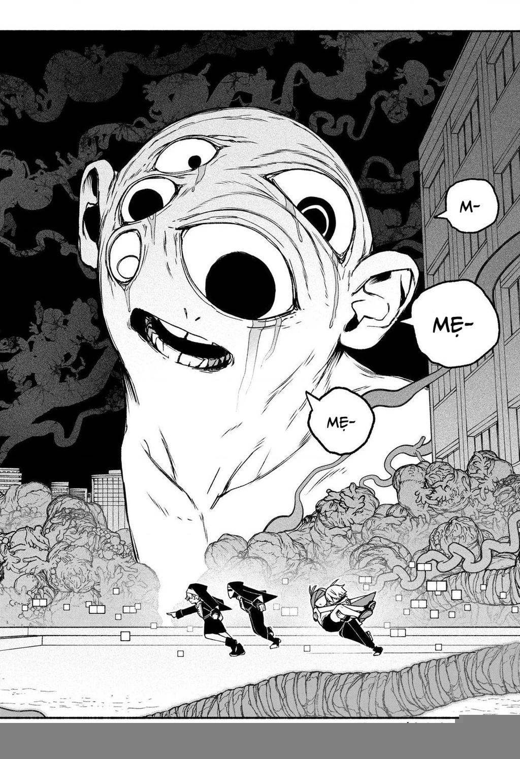 Make The Exorcist Fall In Love Chapter 22 - Trang 4