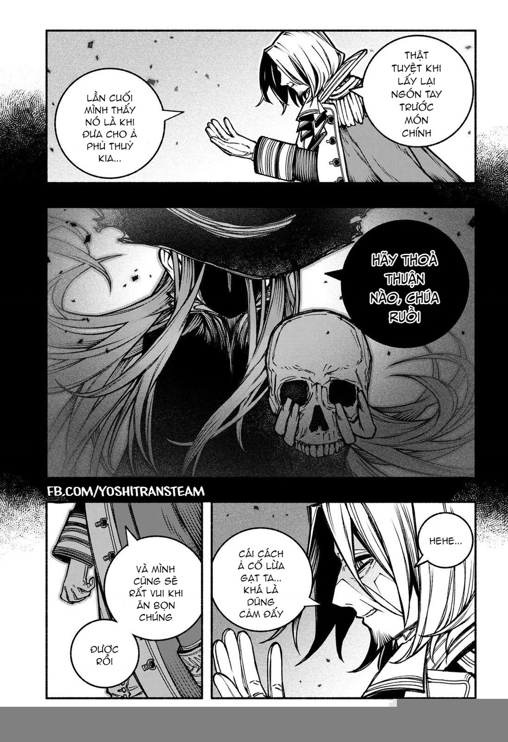 Make The Exorcist Fall In Love Chapter 22 - Trang 4