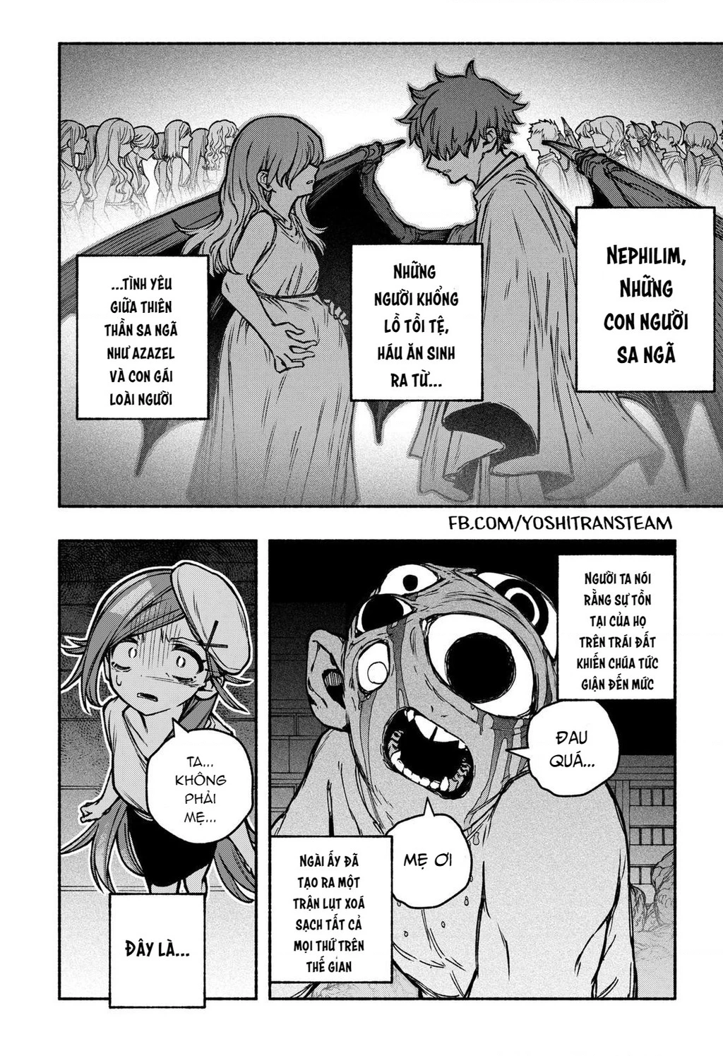 Make The Exorcist Fall In Love Chapter 22 - Trang 4