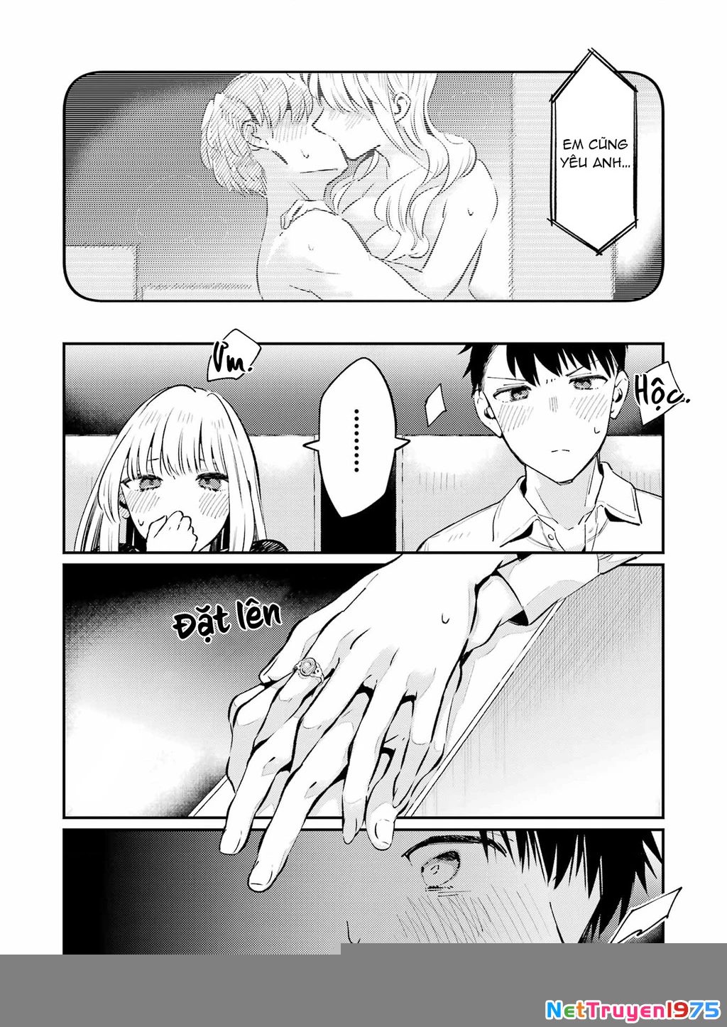 Thước phim phi hư cấu của cả hai Oneshot - Trang 2