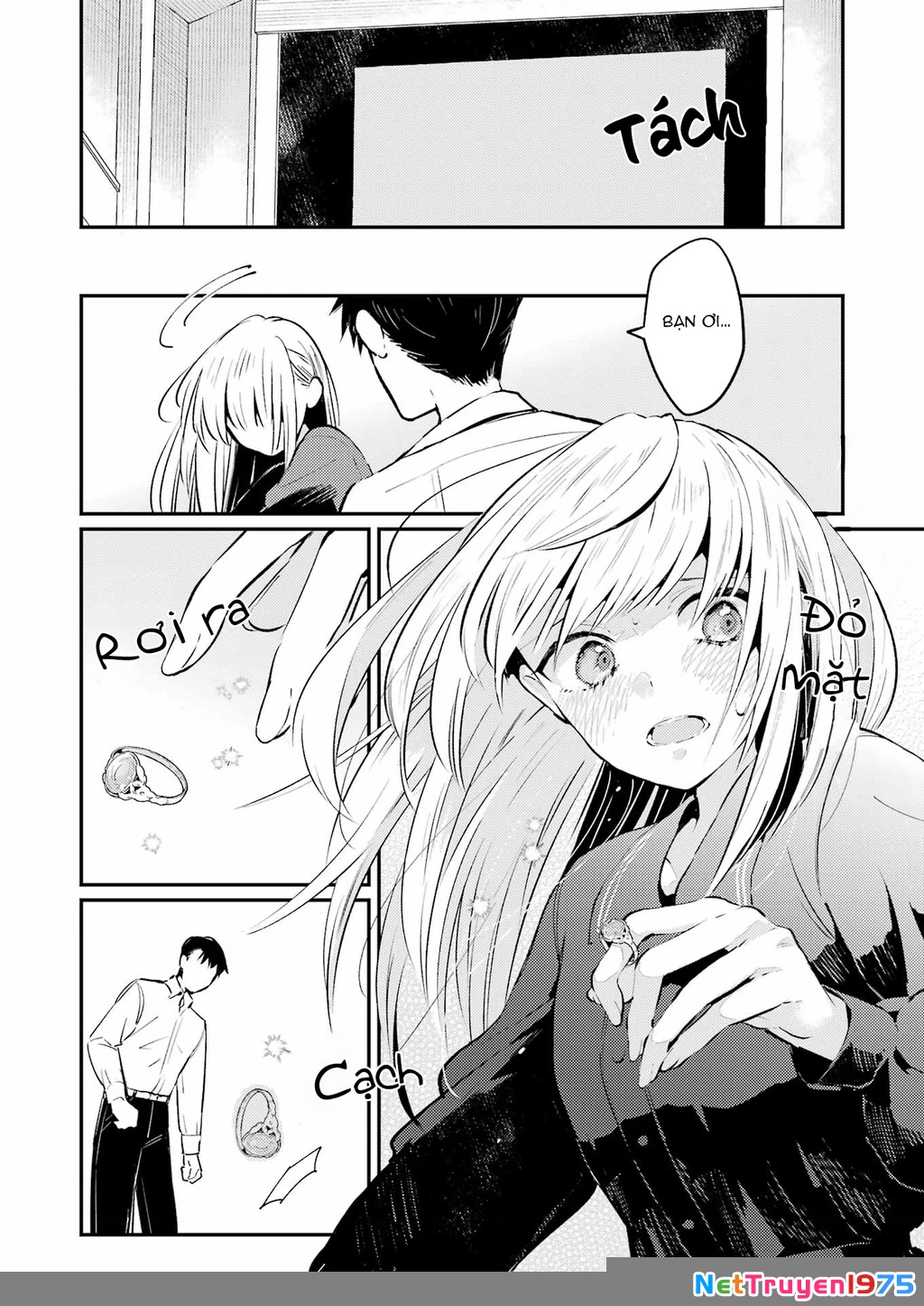 Thước phim phi hư cấu của cả hai Oneshot - Trang 2