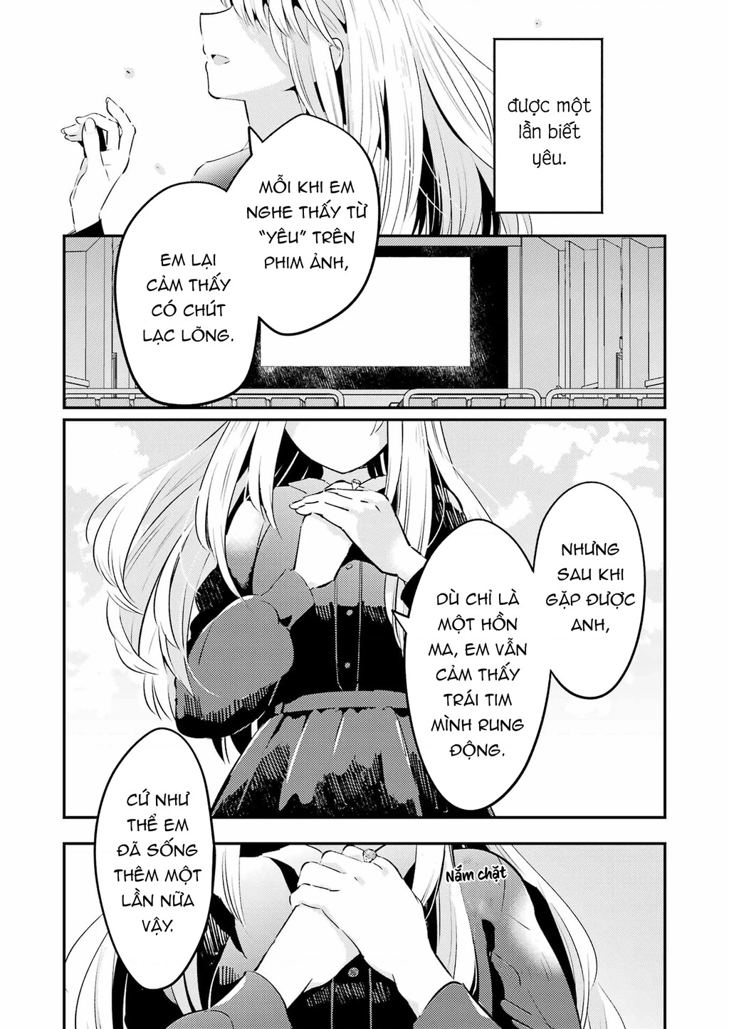 Thước phim phi hư cấu của cả hai Oneshot - Trang 2