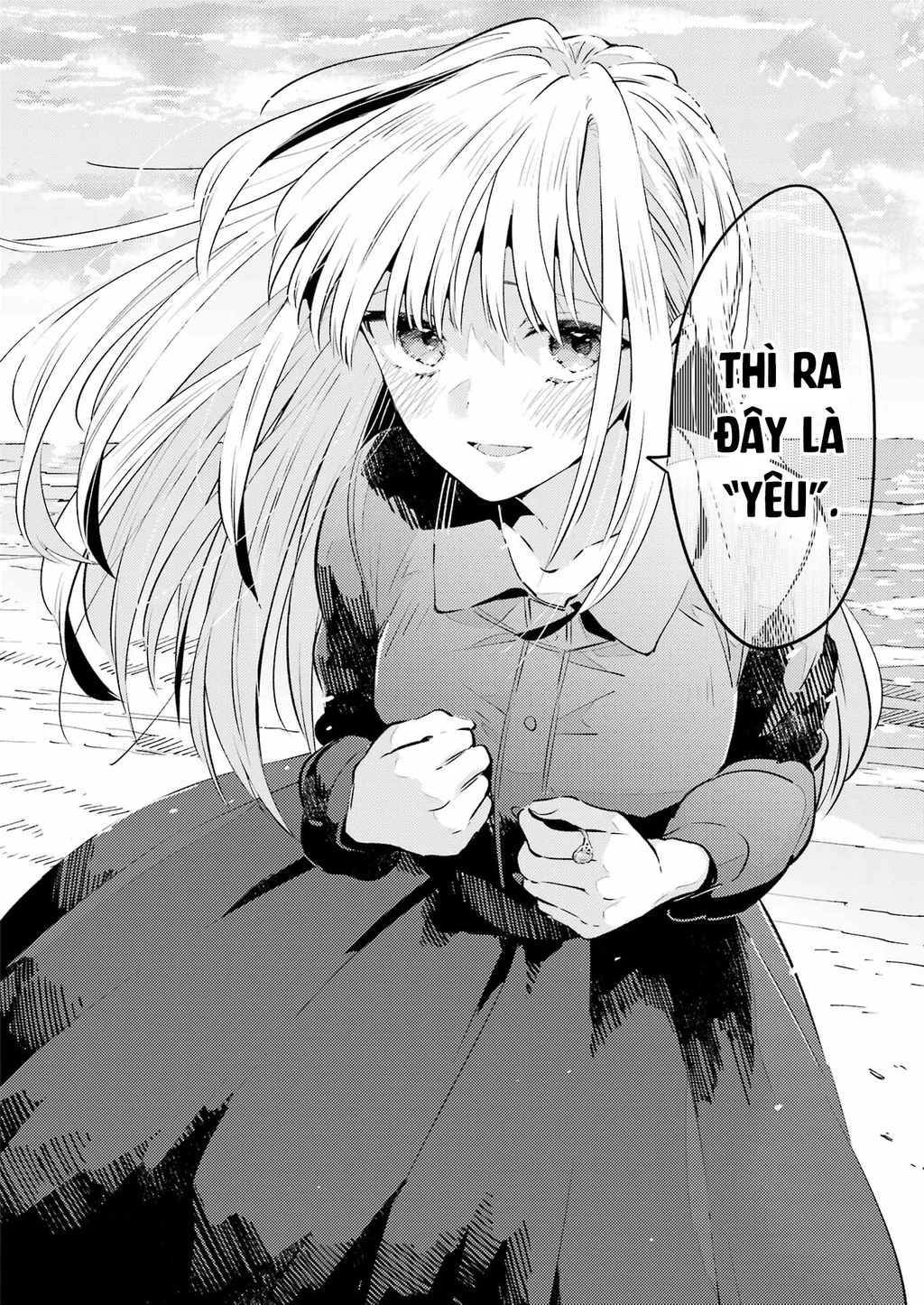 Thước phim phi hư cấu của cả hai Oneshot - Trang 2