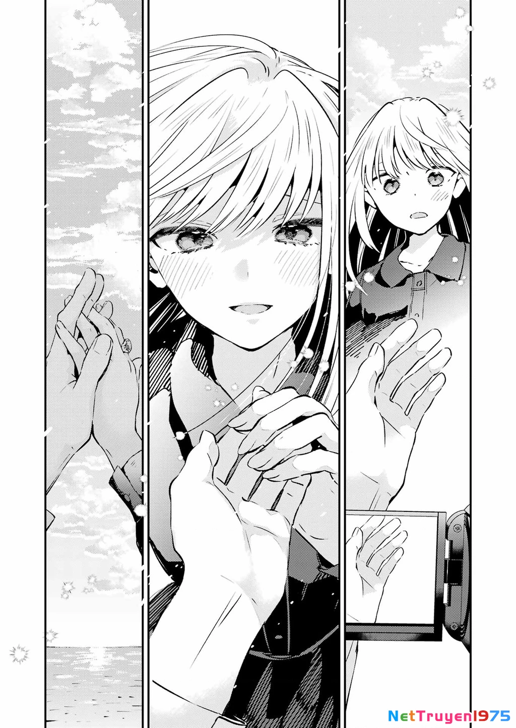 Thước phim phi hư cấu của cả hai Oneshot - Trang 2
