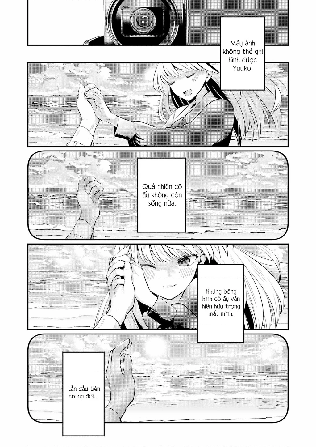 Thước phim phi hư cấu của cả hai Oneshot - Trang 2